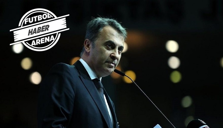 Beşiktaş'ta camiadan Fikret Orman'a destek: 