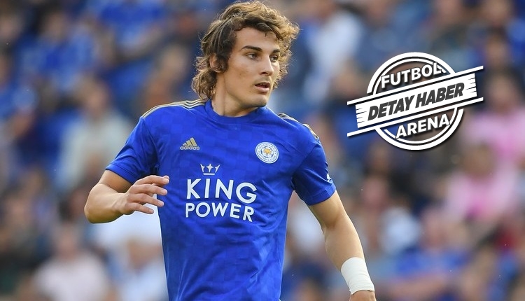 Çağlar Söyüncü parmak ısırttı! (Leicester 2-1 Tottenham özet)