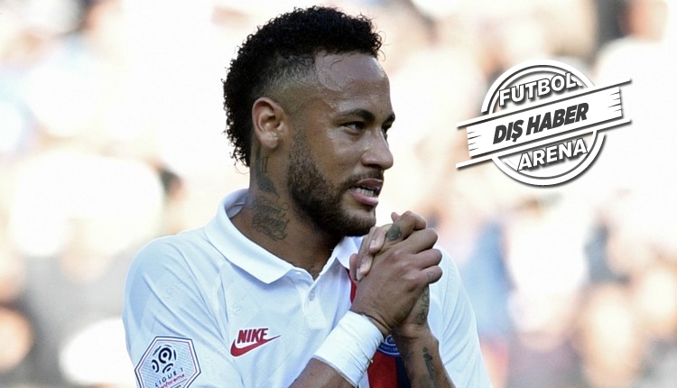 CAS'tan Neymar kararı! Galatasaray maçında yok