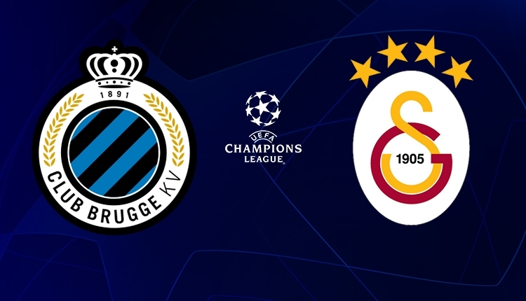 Club Brugge - Galatasaray canlı izle, Club Brugge - Galatasaray şifresiz izle (Club Brugge - Galatasaray beIN Sports canlı ve şifresiz İZLE)