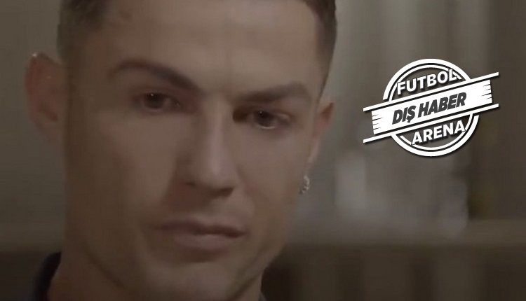 Cristiano Ronaldo'dan tecavüz iddiaları hakkında açıklama! Utandım