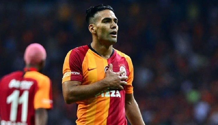 Falcao Yeni Malatyaspor maçında yedek! Fatih Terim'den rotasyon