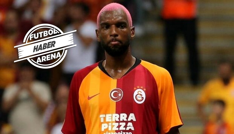 Fatih Terim'den derbi sonrası Ryan Babel kararı