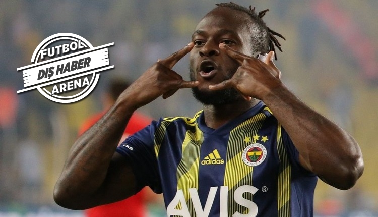 Fenerbahçe için Moses iddiası! Chelsea'ye dönecek mi?