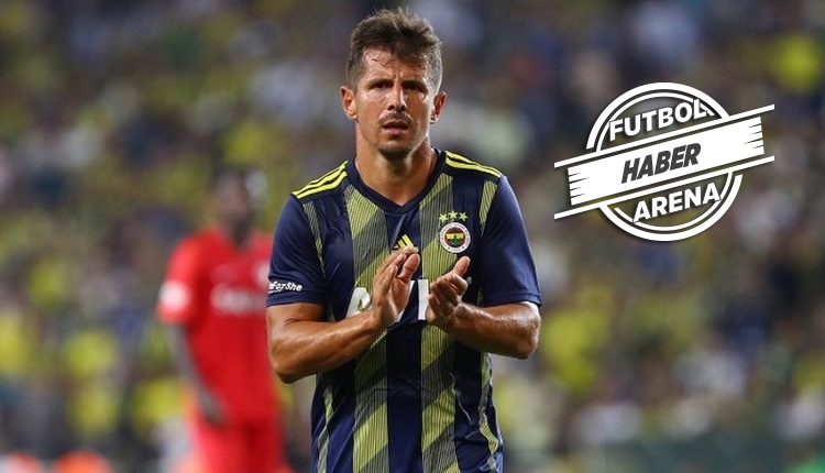 Fenerbahçe'de Emre Belözoğlu, Alanya maçında yok