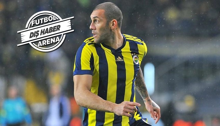 Fernandao'dan çarpıcı sözler: 'Fenerbahçe'den ayrılınca...