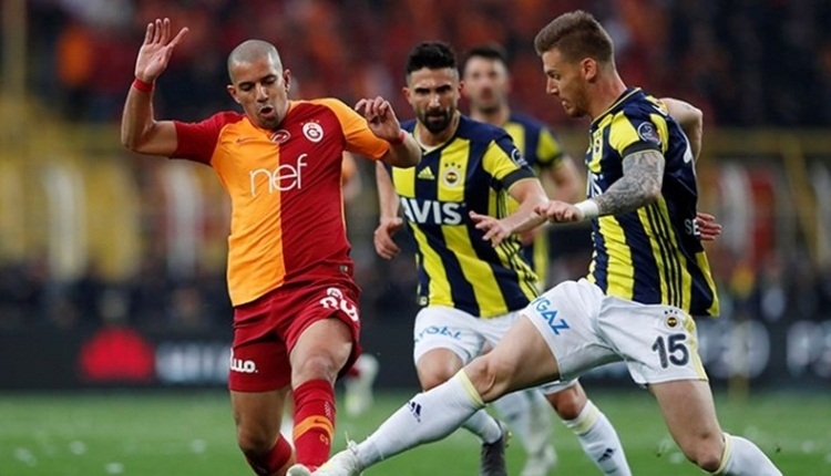 Galatarasaray-Fenerbahçe derbisinin iddaa oranları açıklandı