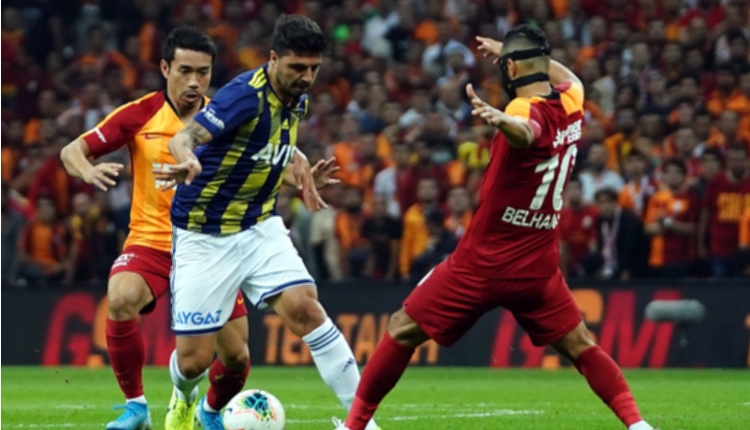 Galatasaray 0-0 Fenerbahçe beIN Sports geniş özet (İZLE)