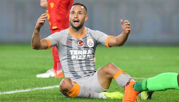 Galatasaray'da Andone'nin pozisyonu gündem oldu! 