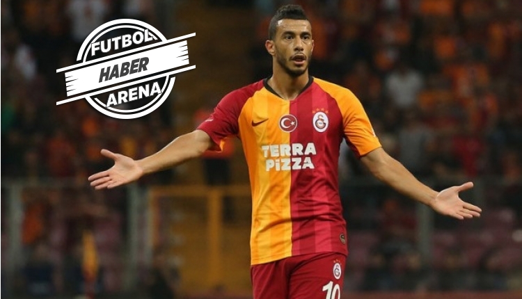 Galatasaray'da Belhanda ne zaman sahalara dönecek?