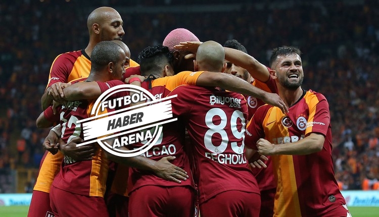 Galatasaray'da Fenerbahçe derbisine özel prim