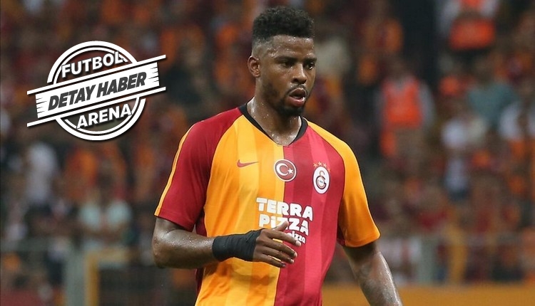 Galatasaray'da Ryan Donk gerçeği! Son 11 maçta sadece 2 kez