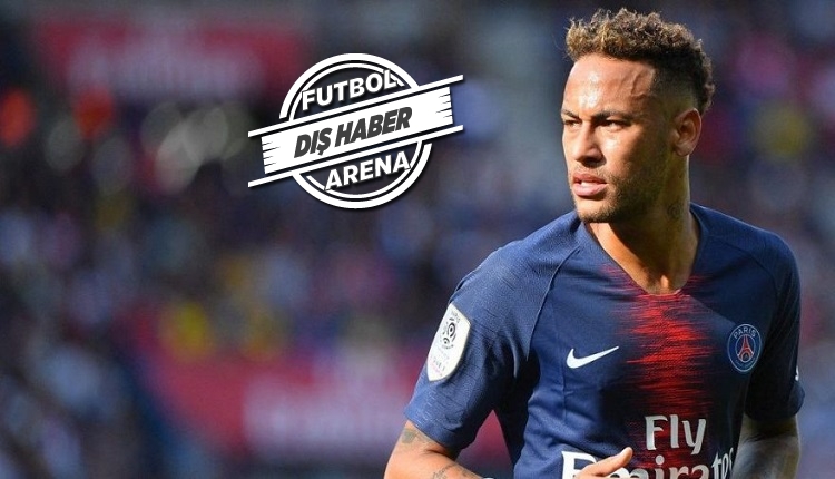 Galatasaray'ın rakibi PSG'de Neymar krizi sürüyor! 'Küfür ve ıslık'