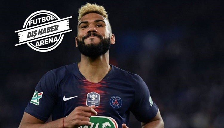 Galatasaray'ın rakibi PSG'de sakatlık şoku! Choupo Moting