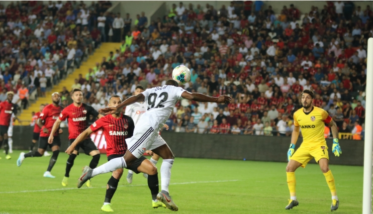 Gazişehir FK 3-2 Beşiktaş beIN Sports geniş özet (İZLE)