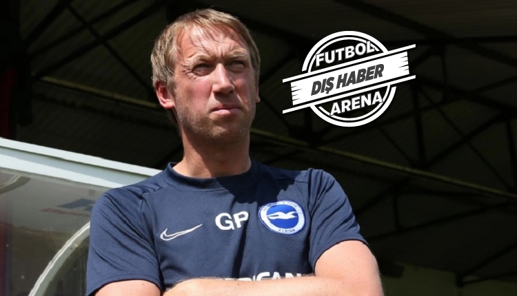 Graham Potter'den Andone sözleri: 