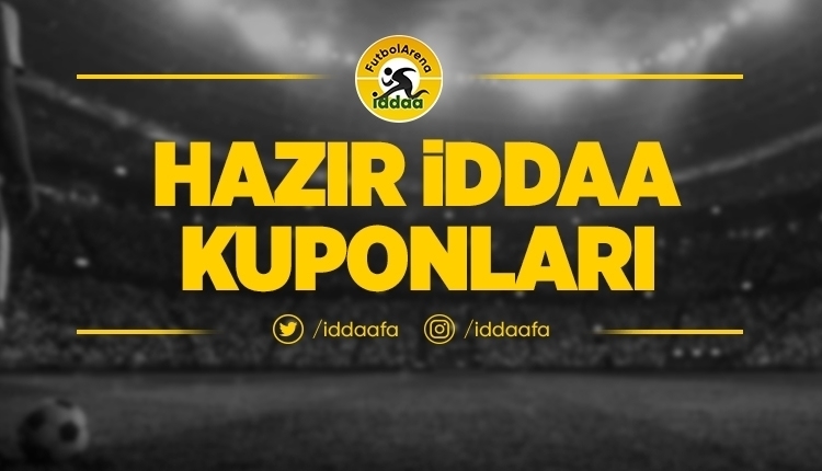 Hazır kuponlar (15 Eylül 2019)