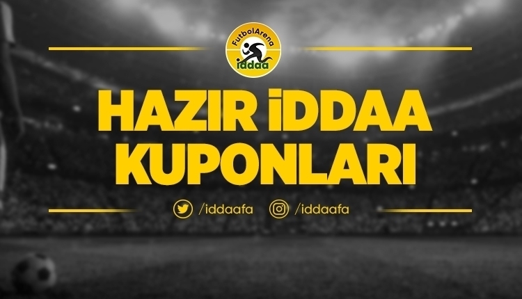 Hazır kuponlar (16 Eylül 2019)