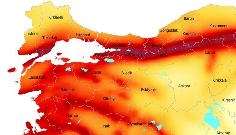 Istanbul Deprem Kac Buyuklugunde Istanbul Da Deprem Mi Oldu Istanbul Depremi Son Dakika