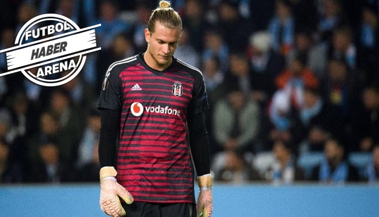 Karius'un büyük hatası Avrupa basınında