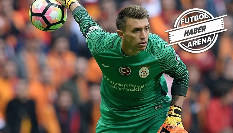 Galatasaray - Kasımpaşa maçında Muslera mı Okan Kocuk mu