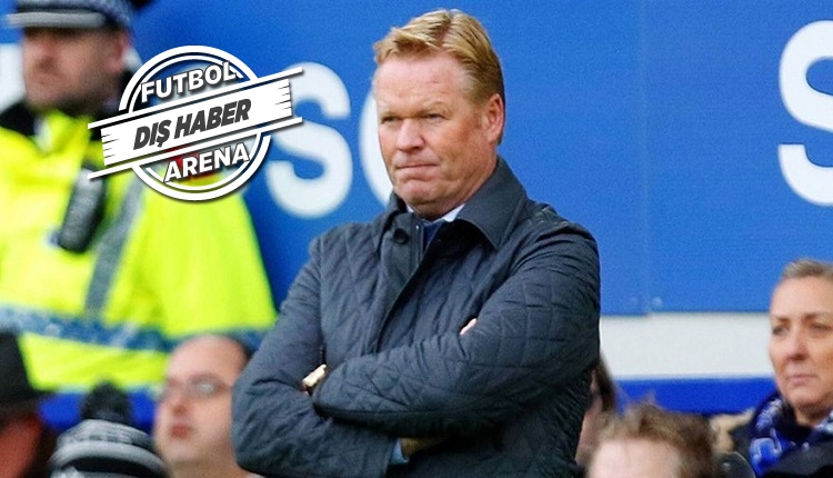 Koeman'dan Babel'e: '32 yaşında ama asla bitmedi'