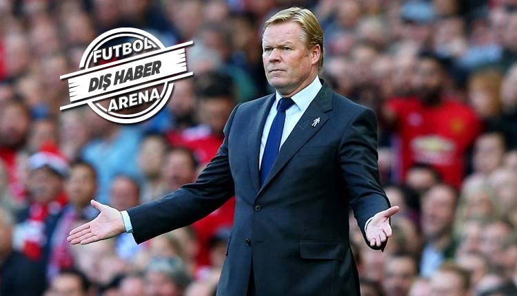 Koeman'dan Babel'e övgüller: 