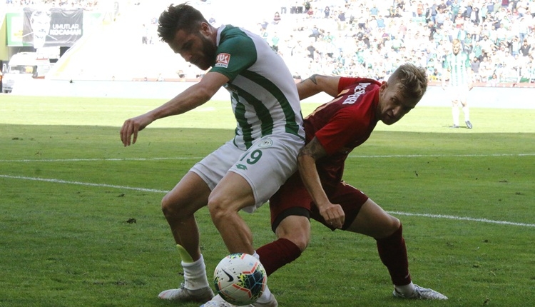 Konyaspor 2 1 Kayserispor Bein Sports Mac Ozeti Ve Golleri Izle