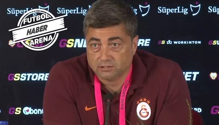 Levent Şahin'den Fenerbahçe derbisi mesajı: 'Böyle olmayacak'