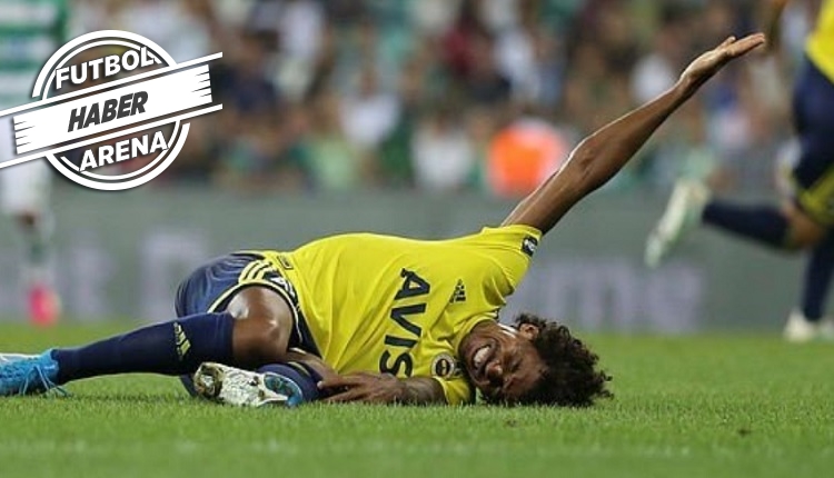 Luiz Gustavo'nun sakatlığı ciddi mi? Sağlık durumu