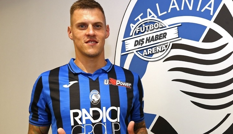 Martin Skrtel, Atalanta'dan ayrılıyor! Şok gelişme