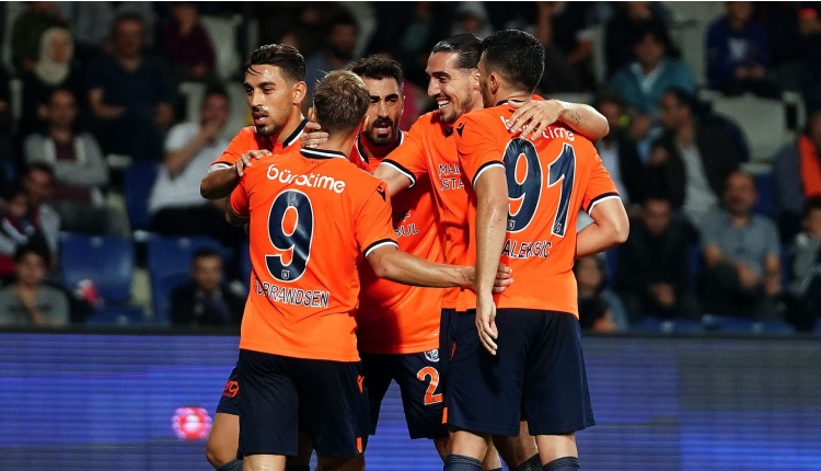 Medipol Başakşehir 5-0 Çaykur Rizespor beIN Sports geniş maç özeti (İZLE)