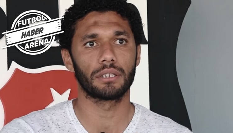 Mohamed Elneny'nin 'Neden Beşiktaş?' sorusuna cevabı