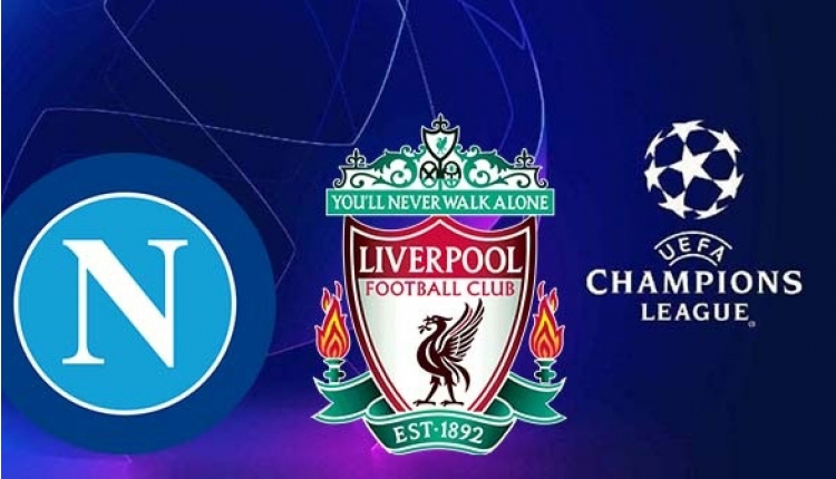 Napoli - Liverpool maçı hangi kanalda? Napoli - Liverpool canlı, şifresiz izle