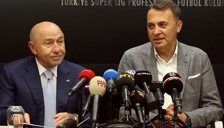 Nihat Özemir'den Fikret Orman'a destek! 