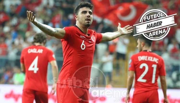 Ozan Tufan'ın fedakarlığı! Altın gol böyle geldi