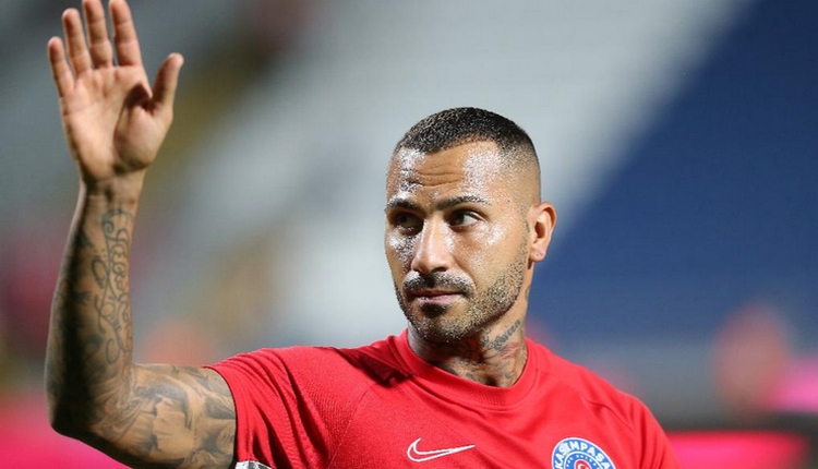 Quaresma'dan Fikret Orman hakkında olay sözler! 