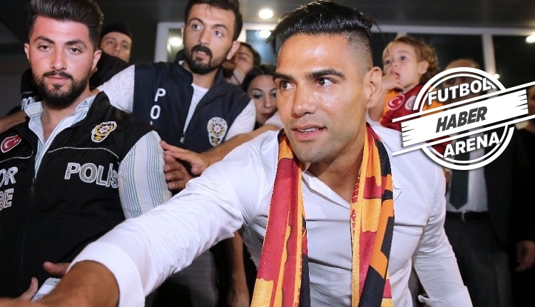 Radamel Falcao'nun İstanbul'da oturacağı semt