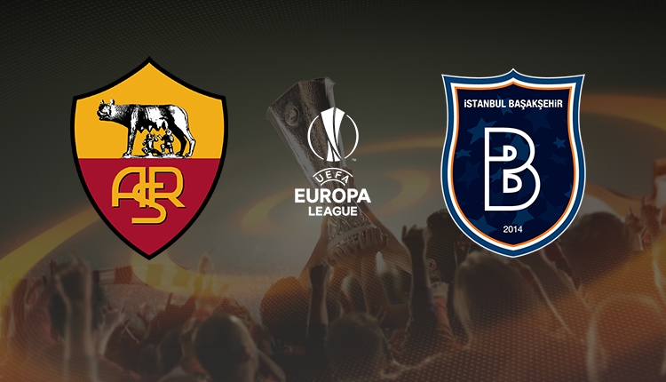 Roma - Başakşehir canlı izle, Roma - Başakşehir şifresiz izle (Roma - Başakşehir beIN Sports canlı ve şifresiz İZLE)