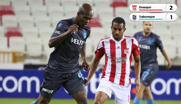 Sivasspor 2-1 Trabzonspor, beIN Sports maç özeti ve golleri (İZLE)