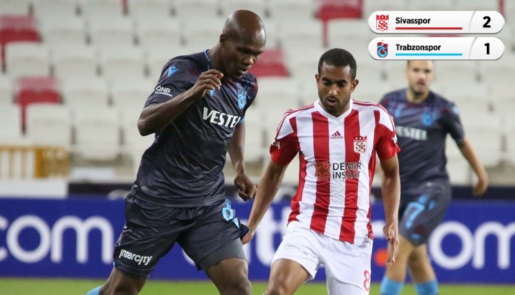 Sivasspor 2 1 Trabzonspor Bein Sports Mac Ozeti Ve Golleri Izle