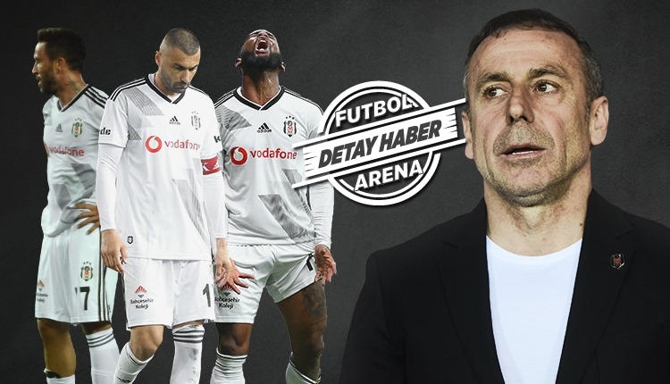 Son 39 yılın en kötü Beşiktaş'ı! Abdullah Avcı en az puan alan hoca