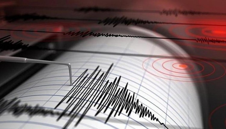 SON DAKİKA! İstanbul'da korkutan deprem! Depremin büyüklüğü? 26 Eylül 2019 Perşembe