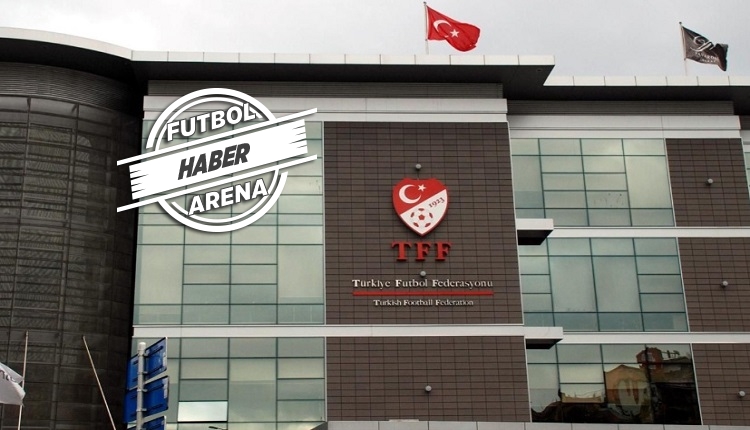 TFF'den 19.05 açıklaması: 