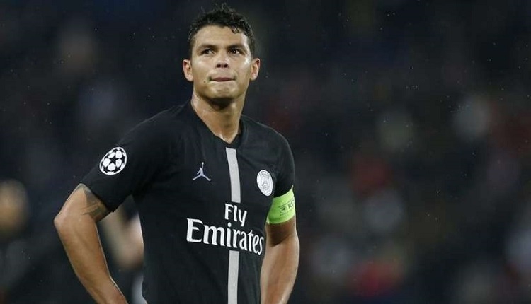 Thiago Silva (PSG): 