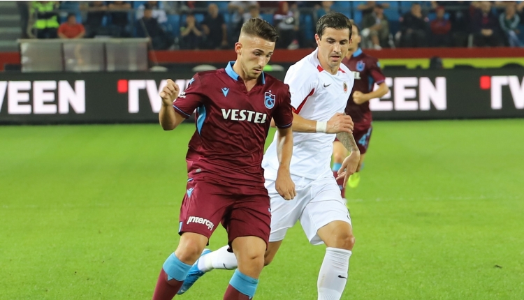 Trabzonspor 2-2 Gençlerbirliği maç özeti ve golleri (İZLE)