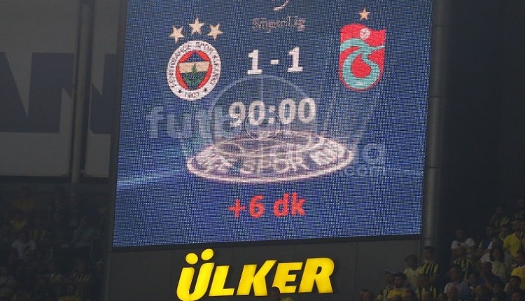 Trabzonspor'a mesaj: 