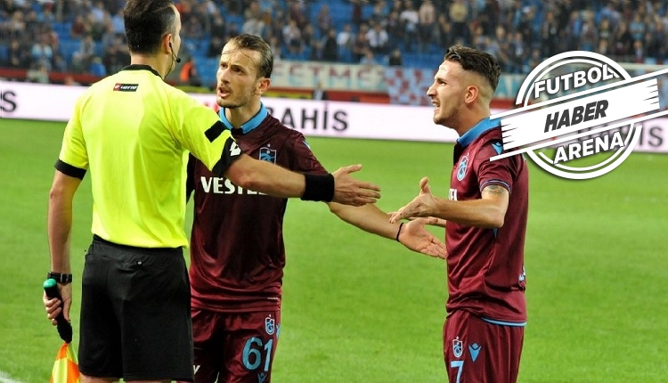 Trabzonspor'dan sert açıklama: 