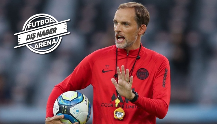 Tuchel'den Galatasaray maçı açıklaması! 