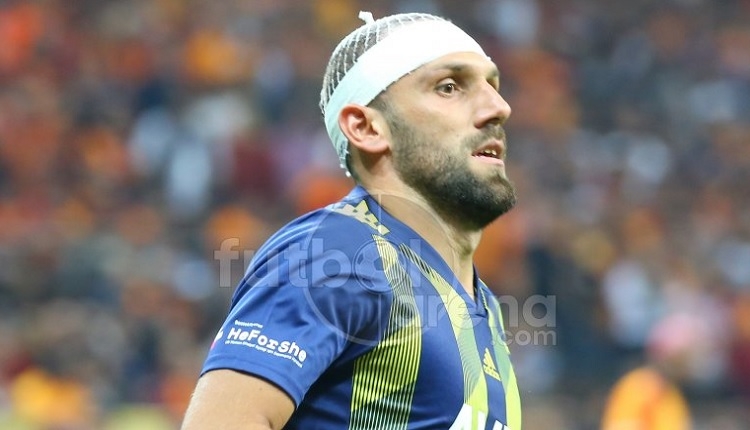 Vedat Muriqi: 'Fenerbahçe'de efsane olmak istiyorum'